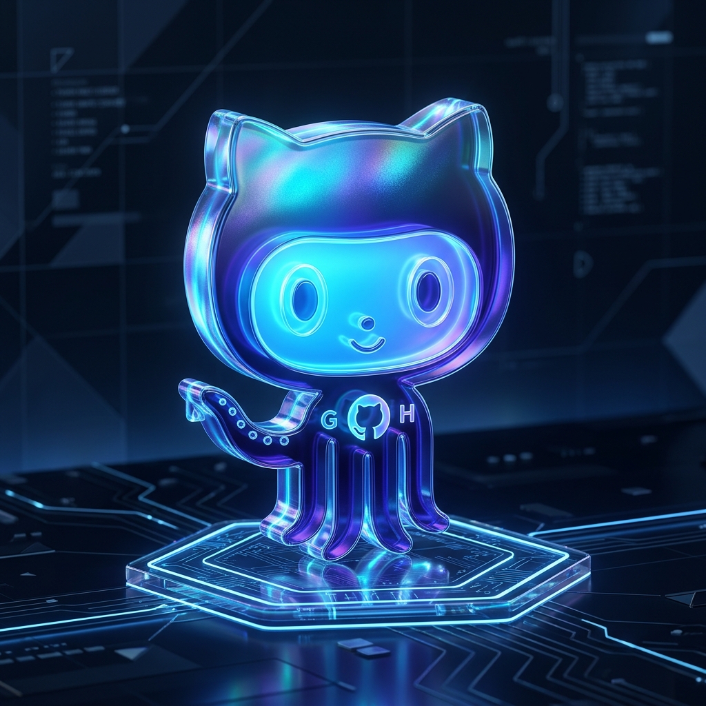 GitHub Logo