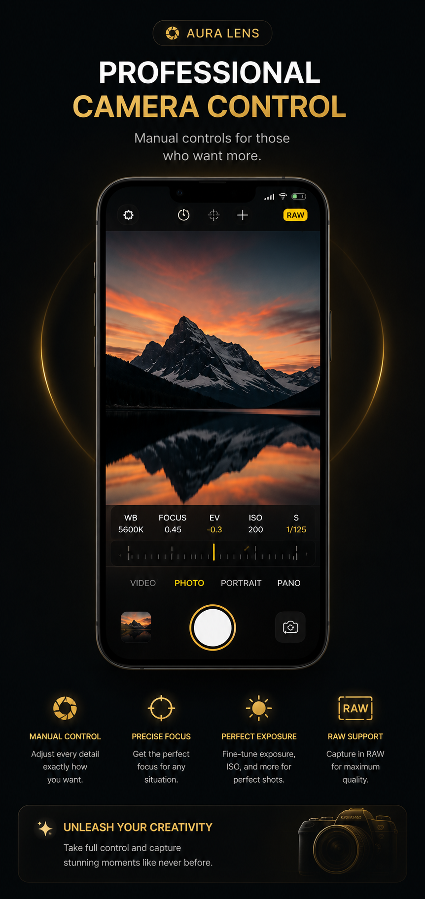 AuraLens Screenshot 2