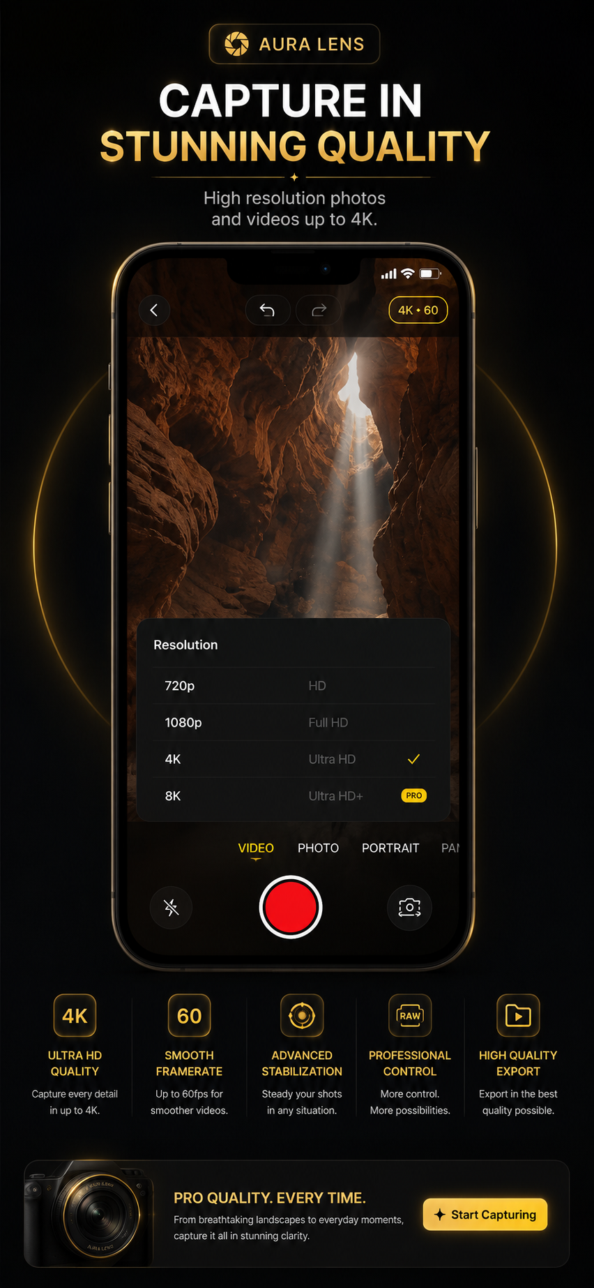 AuraLens Screenshot 4