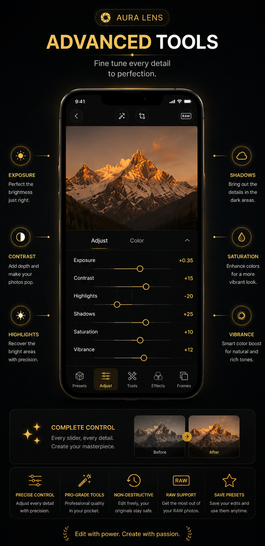 AuraLens Screenshot 5