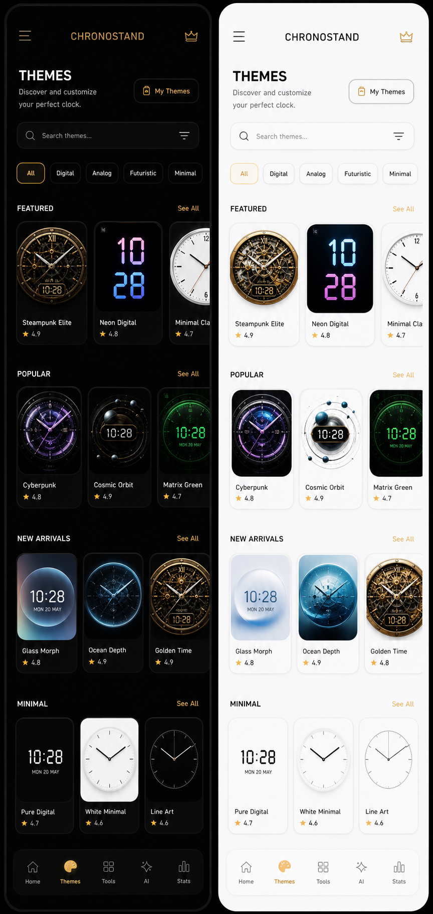 ChronoStand Screenshot 53