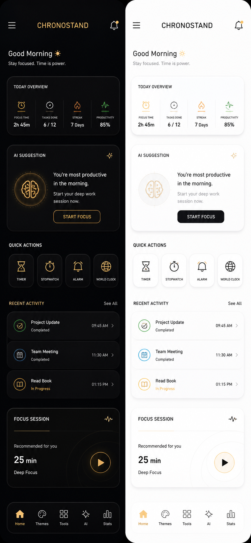 ChronoStand Screenshot 54
