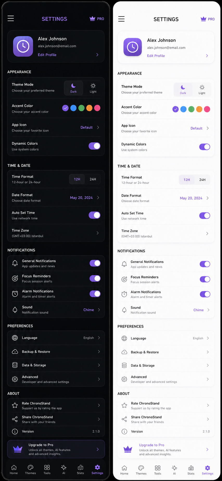 ChronoStand Screenshot 57