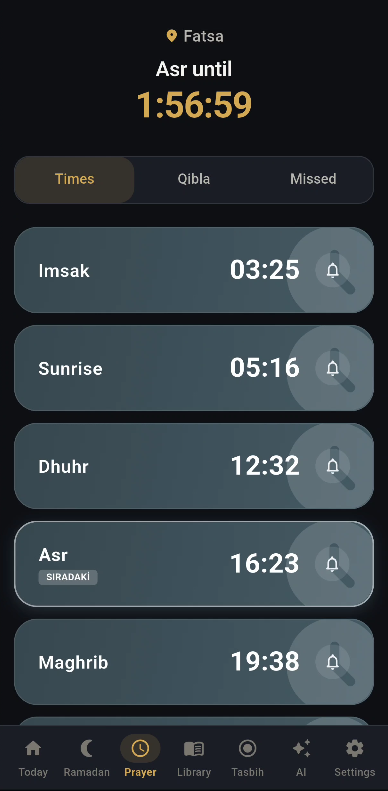 HidayehAI Screenshot 3