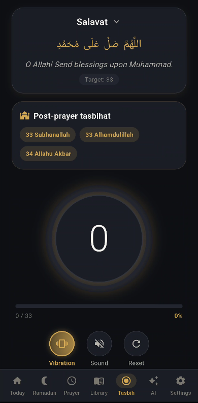 HidayehAI Screenshot 5