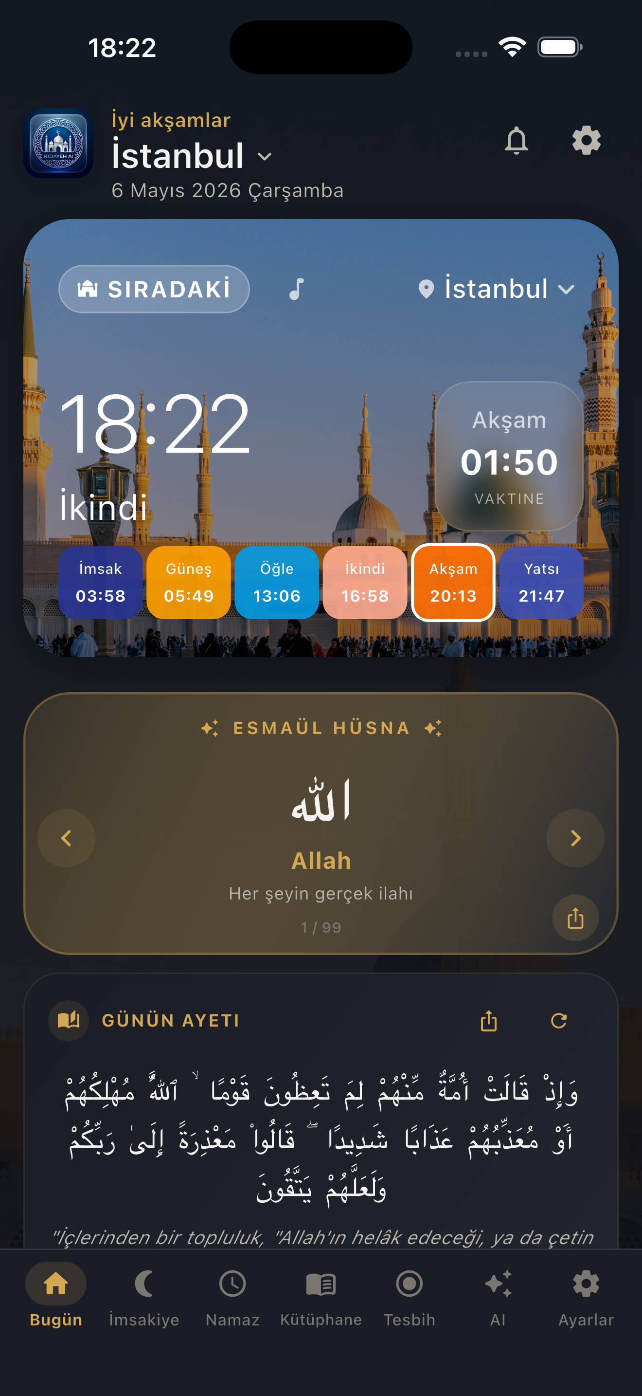 HidayehAI Screenshot 8