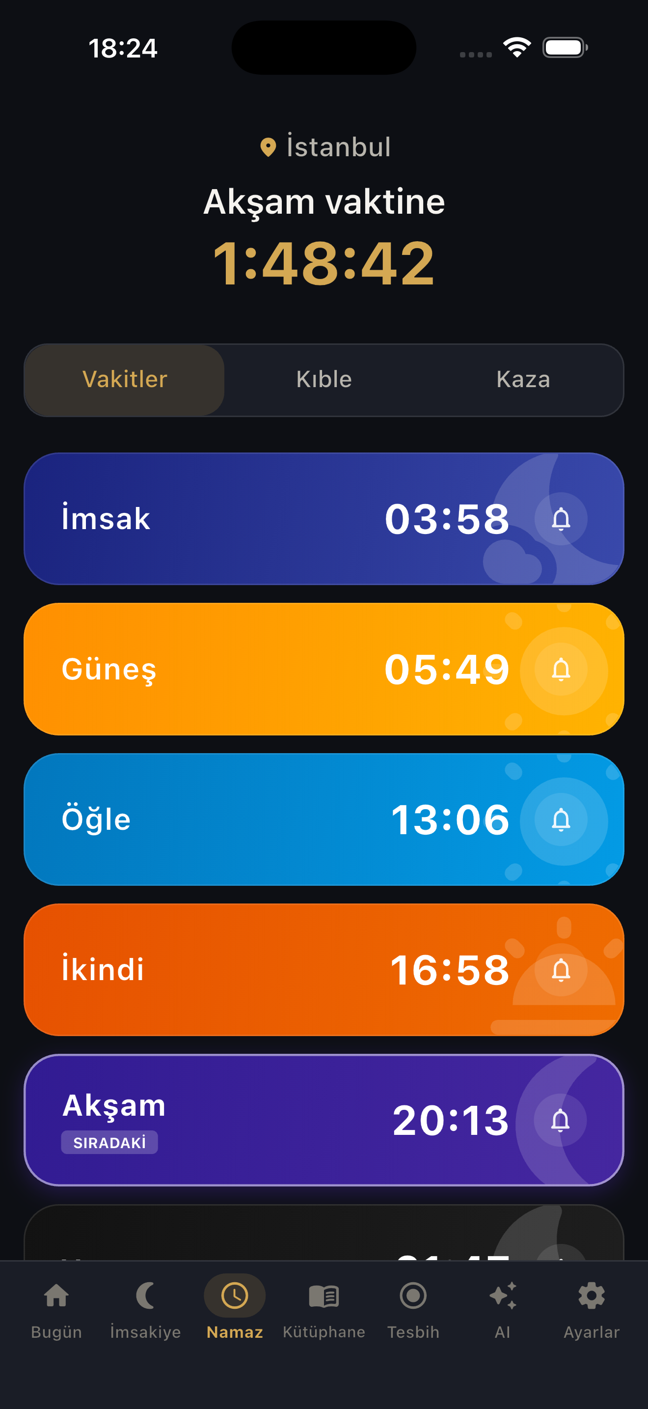 HidayehAI Screenshot 11