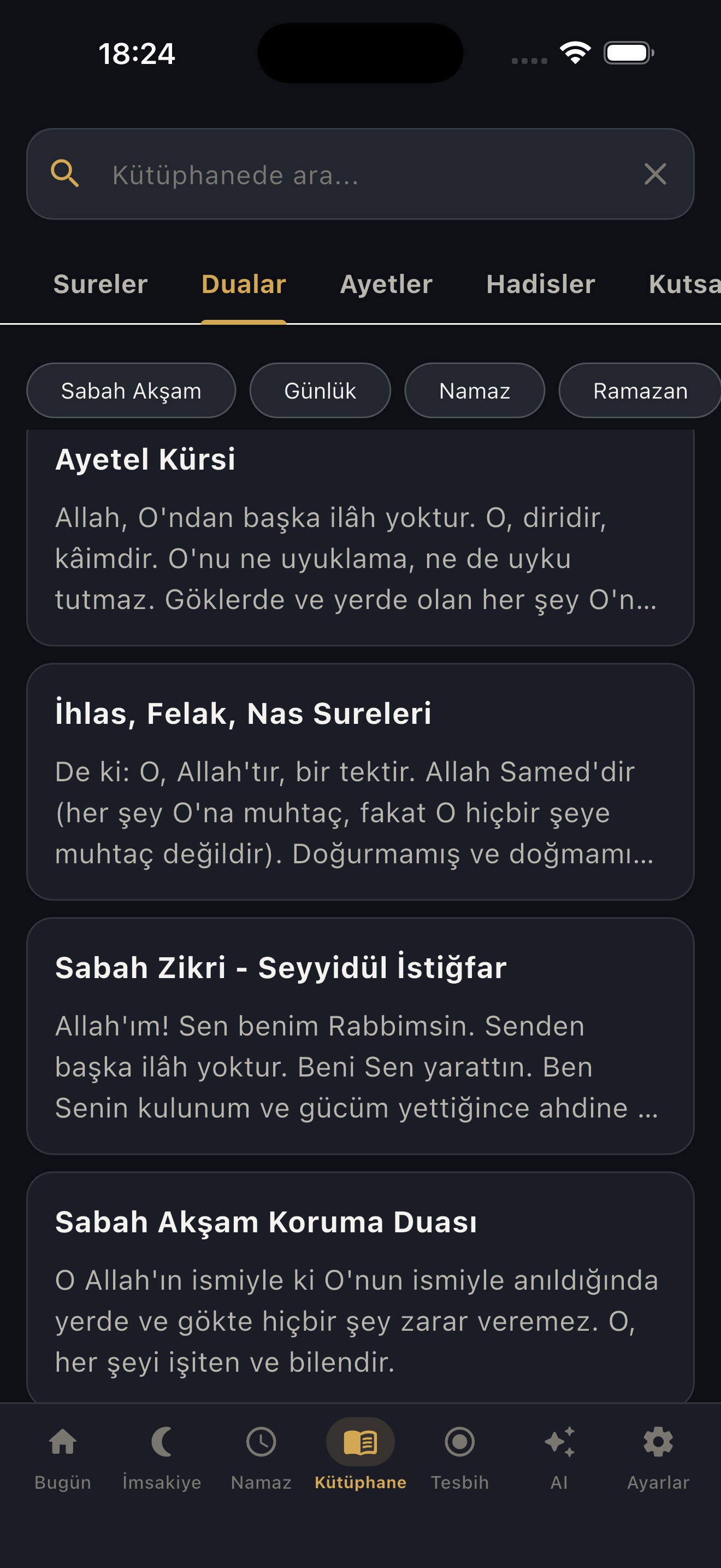 HidayehAI Screenshot 13