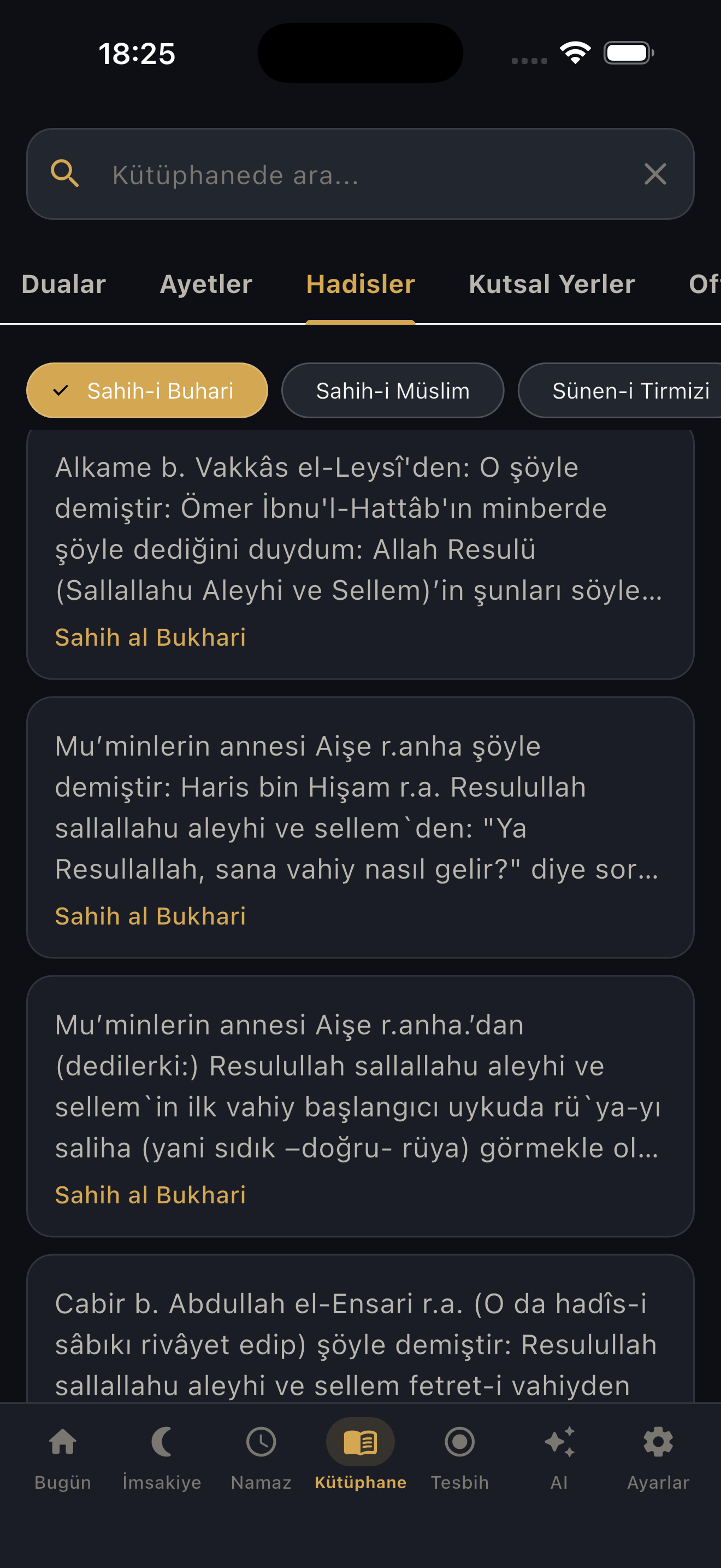 HidayehAI Screenshot 14