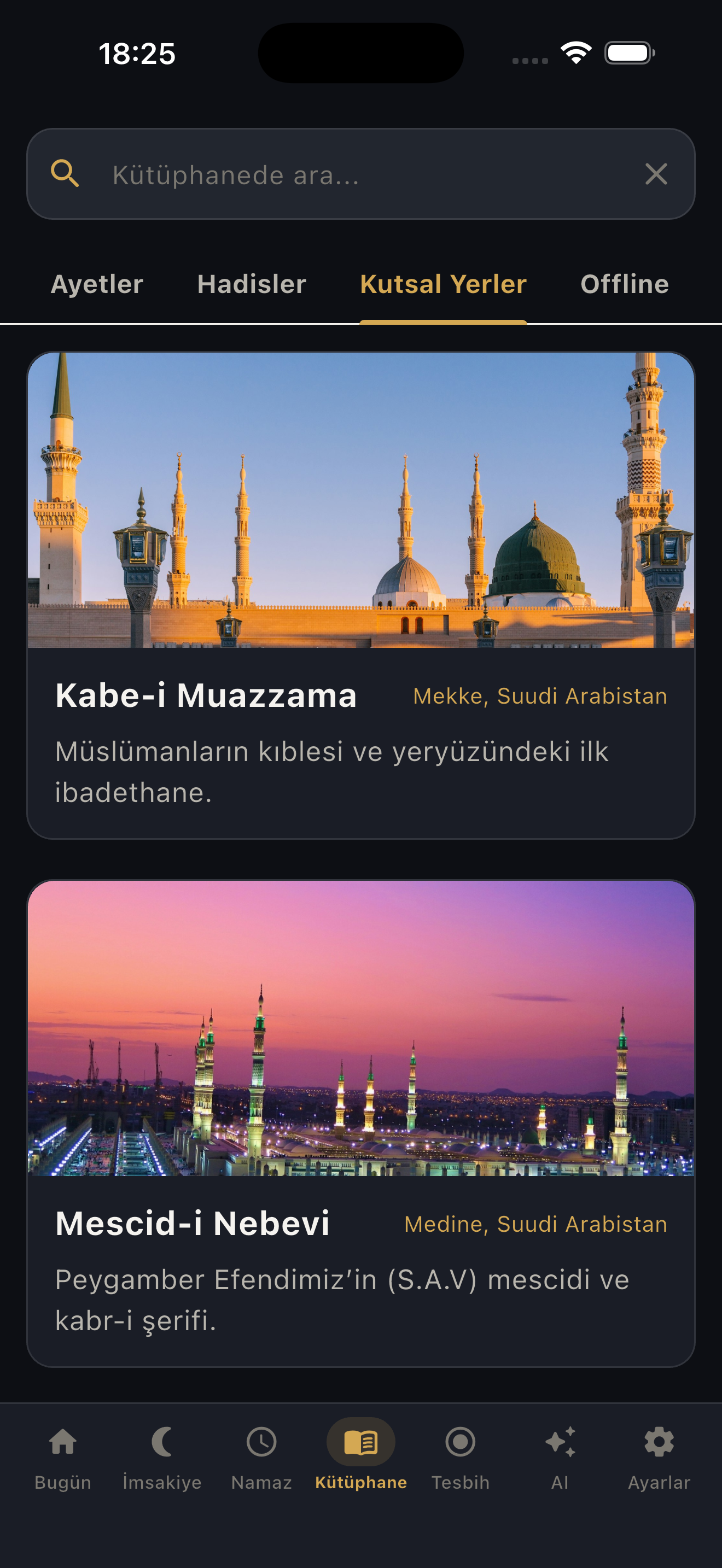 HidayehAI Screenshot 15