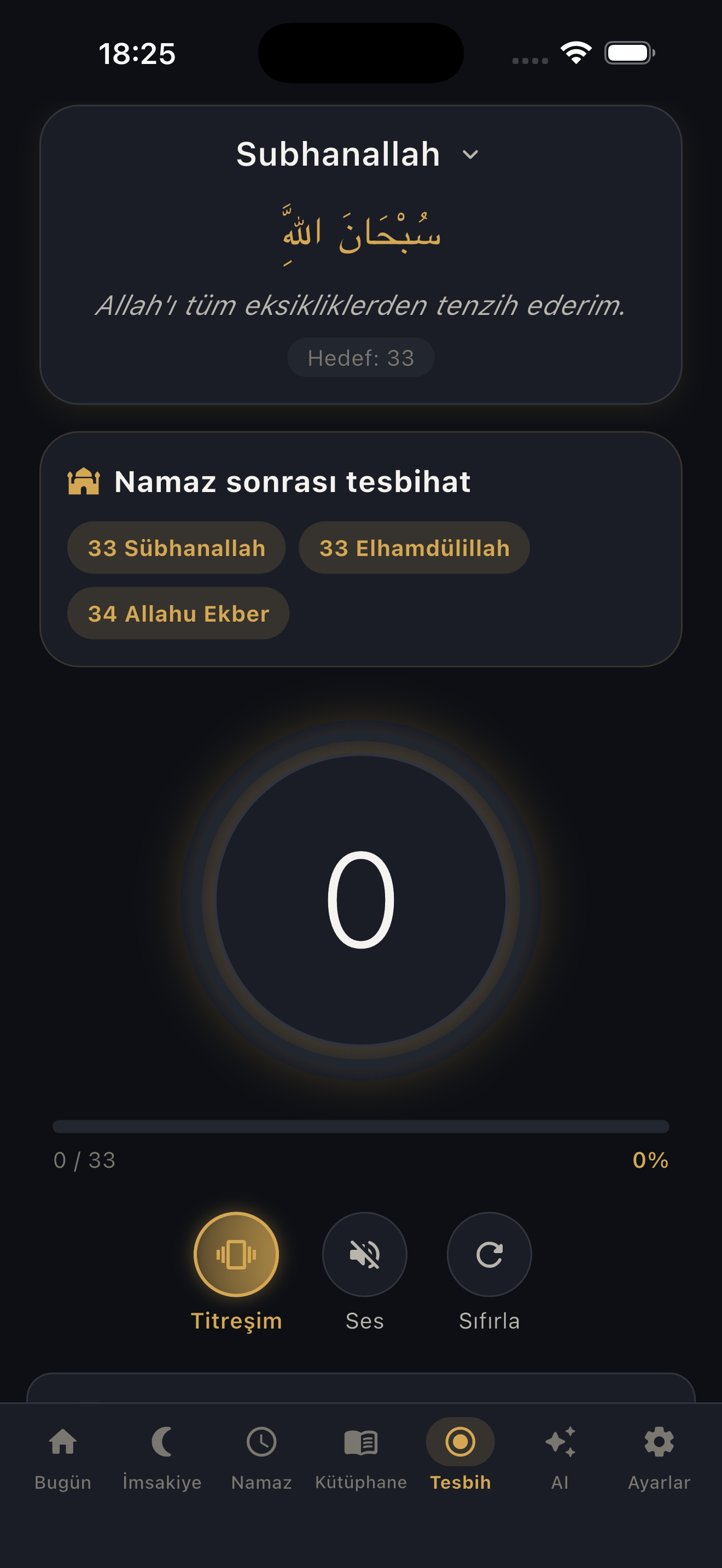 HidayehAI Screenshot 16