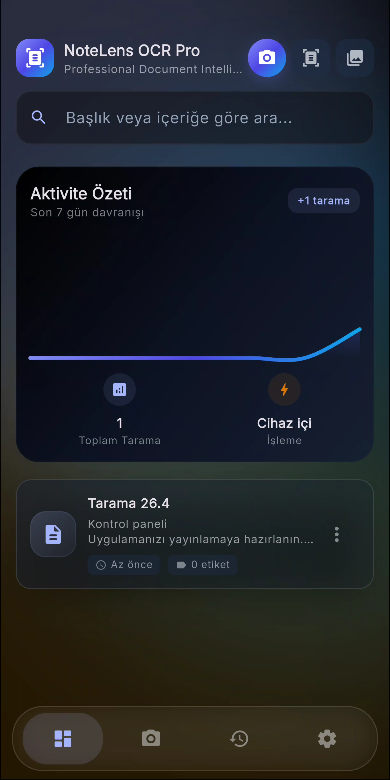 Note Lens OCR Preview