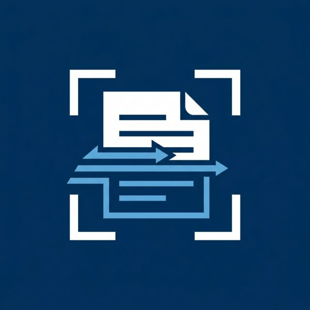 Note Lens OCR Icon
