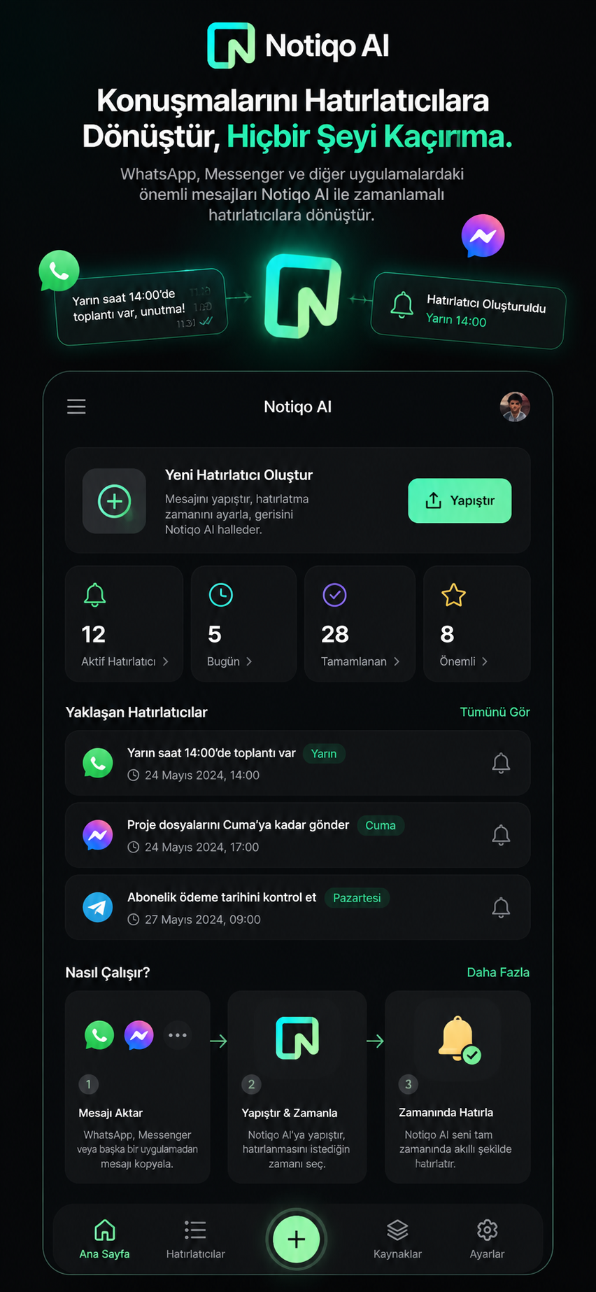 Notiqo Screenshot 5