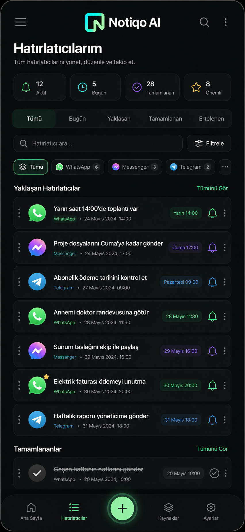Notiqo Screenshot 6