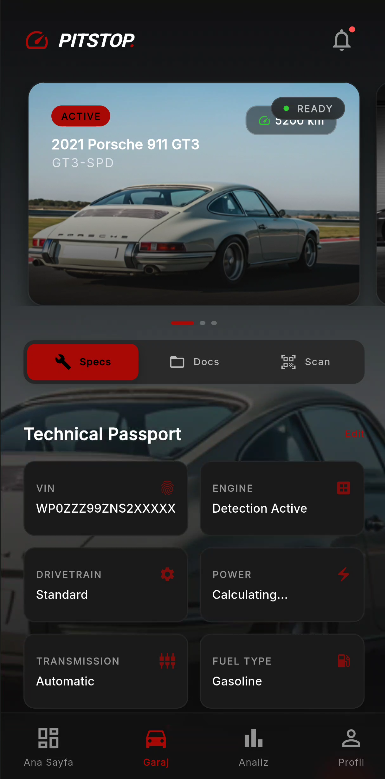 PitStopCar Screenshot 2
