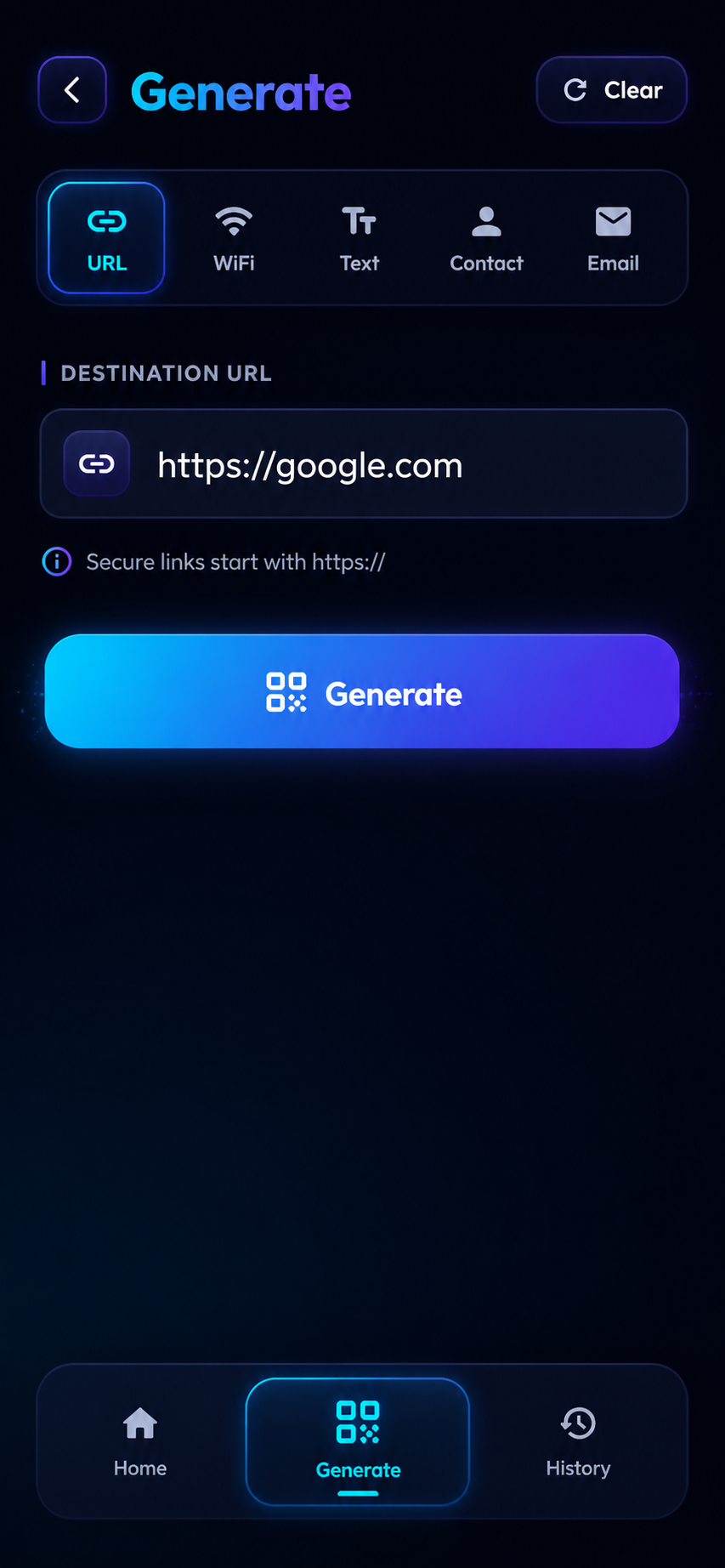 QryptaAI Screenshot 3