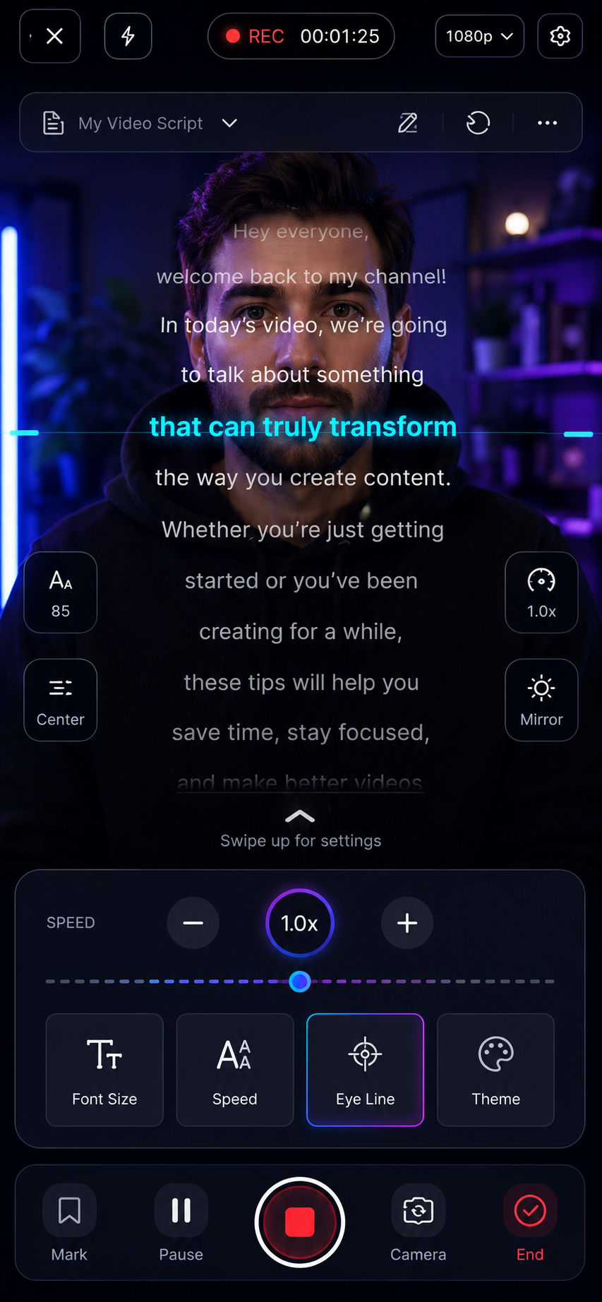 Recorex Screenshot 5