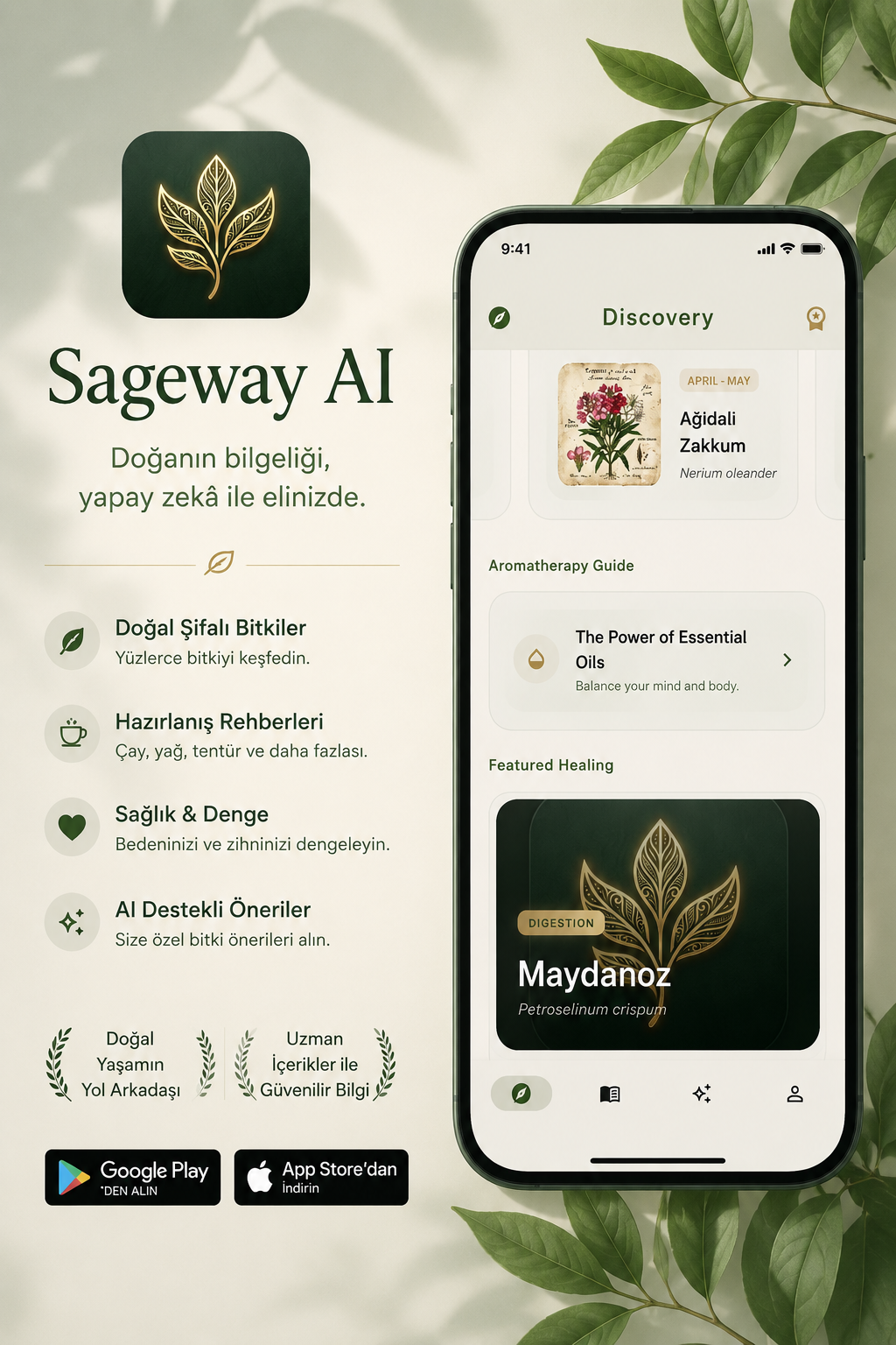 SagewayAI Screenshot 6