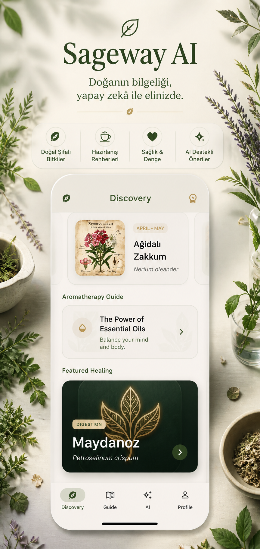 SagewayAI Screenshot 7