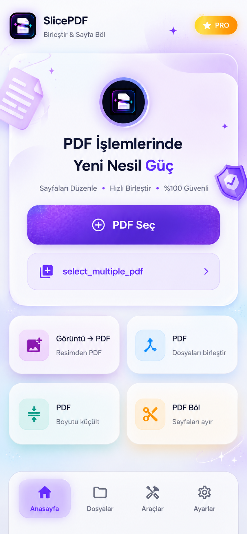 SlicePDF Preview