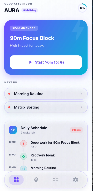SoloBase AI Preview