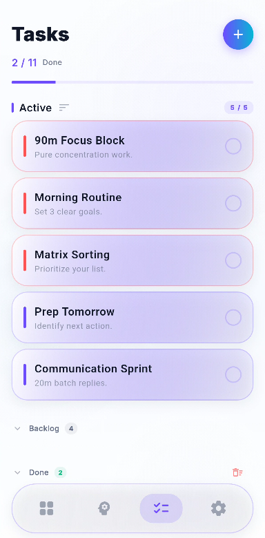 SoloBaseAI Screenshot 3