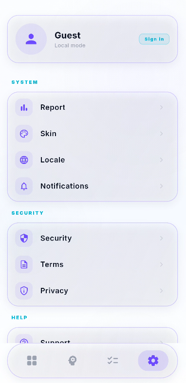 SoloBaseAI Screenshot 4