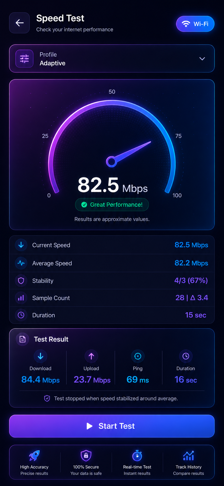 WifiShare Screenshot 6