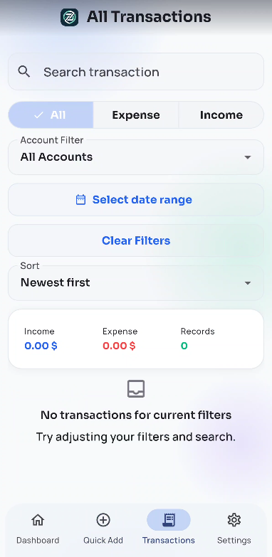 ZenvoryAI Screenshot 3